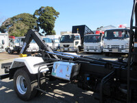 HINO Ranger Container Carrier Truck TKG-FC9JEAA 2017 229,285km_32