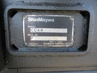 HINO Ranger Container Carrier Truck TKG-FC9JEAA 2017 229,285km_33