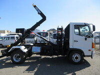 HINO Ranger Container Carrier Truck TKG-FC9JEAA 2017 229,285km_3