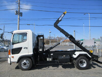 HINO Ranger Container Carrier Truck TKG-FC9JEAA 2017 229,285km_5