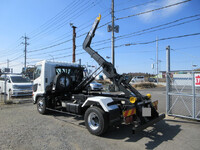 HINO Ranger Container Carrier Truck TKG-FC9JEAA 2017 229,285km_6