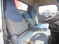 MITSUBISHI FUSO Canter Truck (With 4 Steps Of Cranes) KK-FE83EEN 2005 228,329km_23