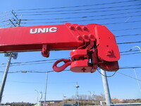 MITSUBISHI FUSO Canter Truck (With 4 Steps Of Cranes) KK-FE83EEN 2005 228,329km_28