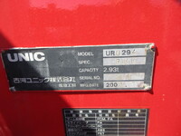 MITSUBISHI FUSO Canter Truck (With 4 Steps Of Cranes) KK-FE83EEN 2005 228,329km_29