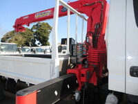 MITSUBISHI FUSO Canter Truck (With 4 Steps Of Cranes) KK-FE83EEN 2005 228,329km_30