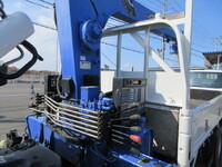 ISUZU Elf Truck (With 3 Steps Of Cranes) TKG-NKR85R 2014 109,124km_17