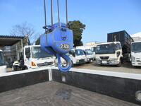 ISUZU Elf Truck (With 3 Steps Of Cranes) TKG-NKR85R 2014 109,124km_21