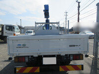 ISUZU Elf Truck (With 3 Steps Of Cranes) TKG-NKR85R 2014 109,124km_2