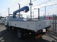 ISUZU Elf Truck (With 3 Steps Of Cranes) TKG-NKR85R 2014 109,124km_4