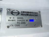 HINO Ranger Aluminum Wing TKG-FC9JLAP 2017 164,205km_31