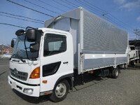 HINO Ranger Aluminum Wing TKG-FC9JLAP 2017 164,205km_5