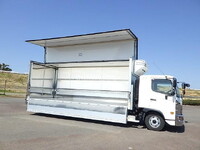 HINO Ranger Refrigerator & Freezer Wing 2KG-FD2ABG 2025 1,000km_6