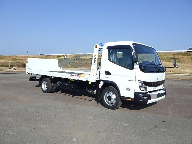 MITSUBISHI FUSO Canter Safety Loader 2PG-FEB90 2025 1,000km_1