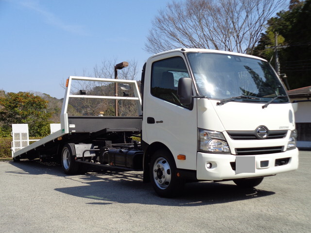 HINO Dutro Safety Loader TKG-XZU722M 2018 35,135km