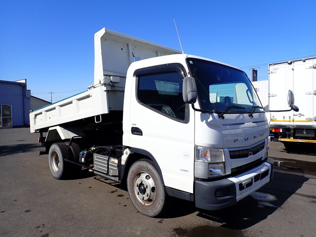 MITSUBISHI FUSO Canter Dump 2PG-FEBM0 2019 36,500km