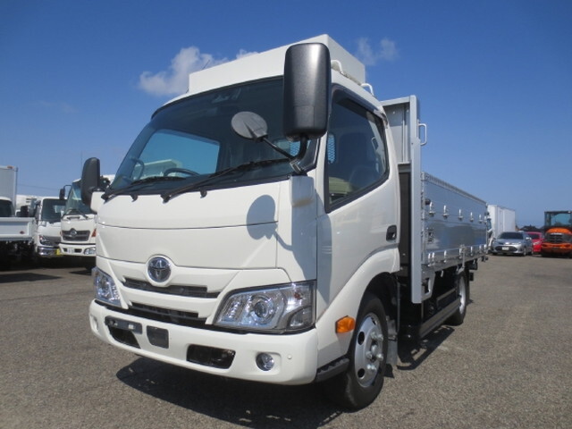 TOYOTA Toyoace Aluminum Block 2RG-XZU645 2022 10,782km