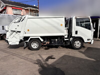 ISUZU Elf Garbage Truck SKG-NPR85YN 2013 274,188km_4