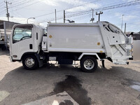 ISUZU Elf Garbage Truck SKG-NPR85YN 2013 274,188km_6