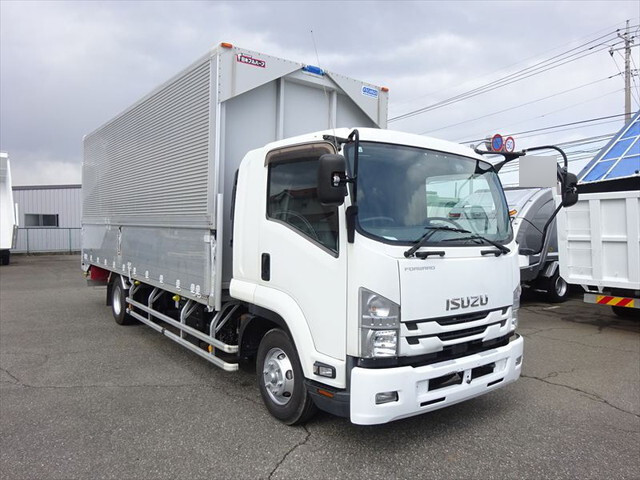 ISUZU Forward Aluminum Wing 2RG-FRR90T2 2018 396,279km