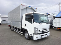 ISUZU Forward Aluminum Wing 2RG-FRR90T2 2018 396,279km_1