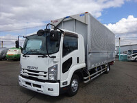 ISUZU Forward Aluminum Wing 2RG-FRR90T2 2018 396,279km_3