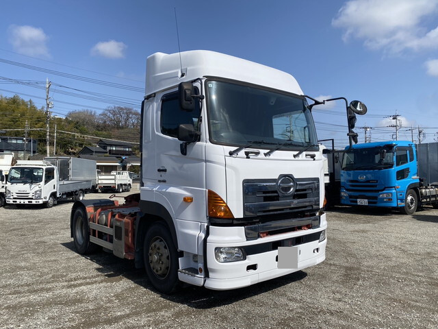 HINO Profia Trailer Head QPG-SH1EDDG 2016 332,000km