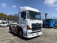 HINO Profia Trailer Head QPG-SH1EDDG 2016 332,000km_1