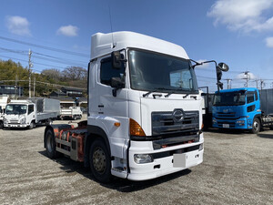 HINO Profia Trailer Head QPG-SH1EDDG 2016 332,000km_1