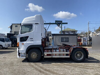 HINO Profia Trailer Head QPG-SH1EDDG 2016 332,000km_5