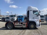 HINO Profia Trailer Head QPG-SH1EDDG 2016 332,000km_7