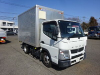 MITSUBISHI FUSO Canter Aluminum Van TKG-FBA20 2013 103,331km_1