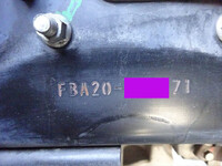 MITSUBISHI FUSO Canter Aluminum Van TKG-FBA20 2013 103,331km_25