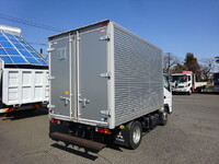 MITSUBISHI FUSO Canter Aluminum Van TKG-FBA20 2013 103,331km_3