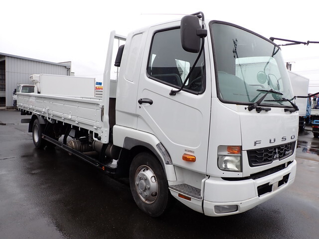 MITSUBISHI FUSO Fighter Flat Body TKG-FK61F 2017 138,700km