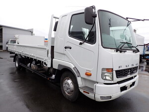 MITSUBISHI FUSO Fighter Flat Body TKG-FK61F 2017 138,700km_1