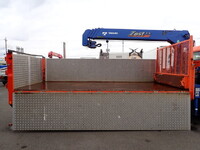 MITSUBISHI FUSO Canter Truck (With 4 Steps Of Cranes) 2PG-FEB90 2019 234,600km_15