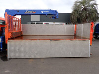 MITSUBISHI FUSO Canter Truck (With 4 Steps Of Cranes) 2PG-FEB90 2019 234,600km_16