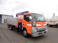 MITSUBISHI FUSO Canter Truck (With 4 Steps Of Cranes) 2PG-FEB90 2019 234,600km_1
