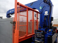 MITSUBISHI FUSO Canter Truck (With 4 Steps Of Cranes) 2PG-FEB90 2019 234,600km_25