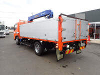 MITSUBISHI FUSO Canter Truck (With 4 Steps Of Cranes) 2PG-FEB90 2019 234,600km_2