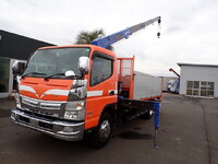 MITSUBISHI FUSO Canter Truck (With 4 Steps Of Cranes) 2PG-FEB90 2019 234,600km_3