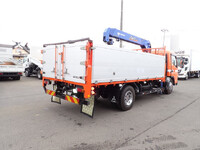 MITSUBISHI FUSO Canter Truck (With 4 Steps Of Cranes) 2PG-FEB90 2019 234,600km_4