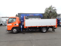 MITSUBISHI FUSO Canter Truck (With 4 Steps Of Cranes) 2PG-FEB90 2019 234,600km_8