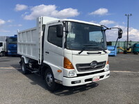 HINO Ranger Deep Dump BDG-FC6JCWA 2011 99,339km_3