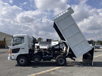 HINO Ranger Deep Dump BDG-FC6JCWA 2011 99,339km_7