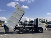 HINO Ranger Deep Dump BDG-FC6JCWA 2011 99,339km_8