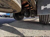 HINO Ranger Truck (With 4 Steps Of Cranes) TKG-FC9JKAA 2012 110,766km_11