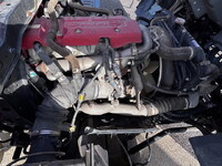 HINO Ranger Truck (With 4 Steps Of Cranes) TKG-FC9JKAA 2012 110,766km_20