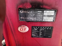 HINO Ranger Truck (With 4 Steps Of Cranes) TKG-FC9JKAA 2012 110,766km_23