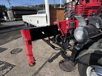 HINO Ranger Truck (With 4 Steps Of Cranes) TKG-FC9JKAA 2012 110,766km_26